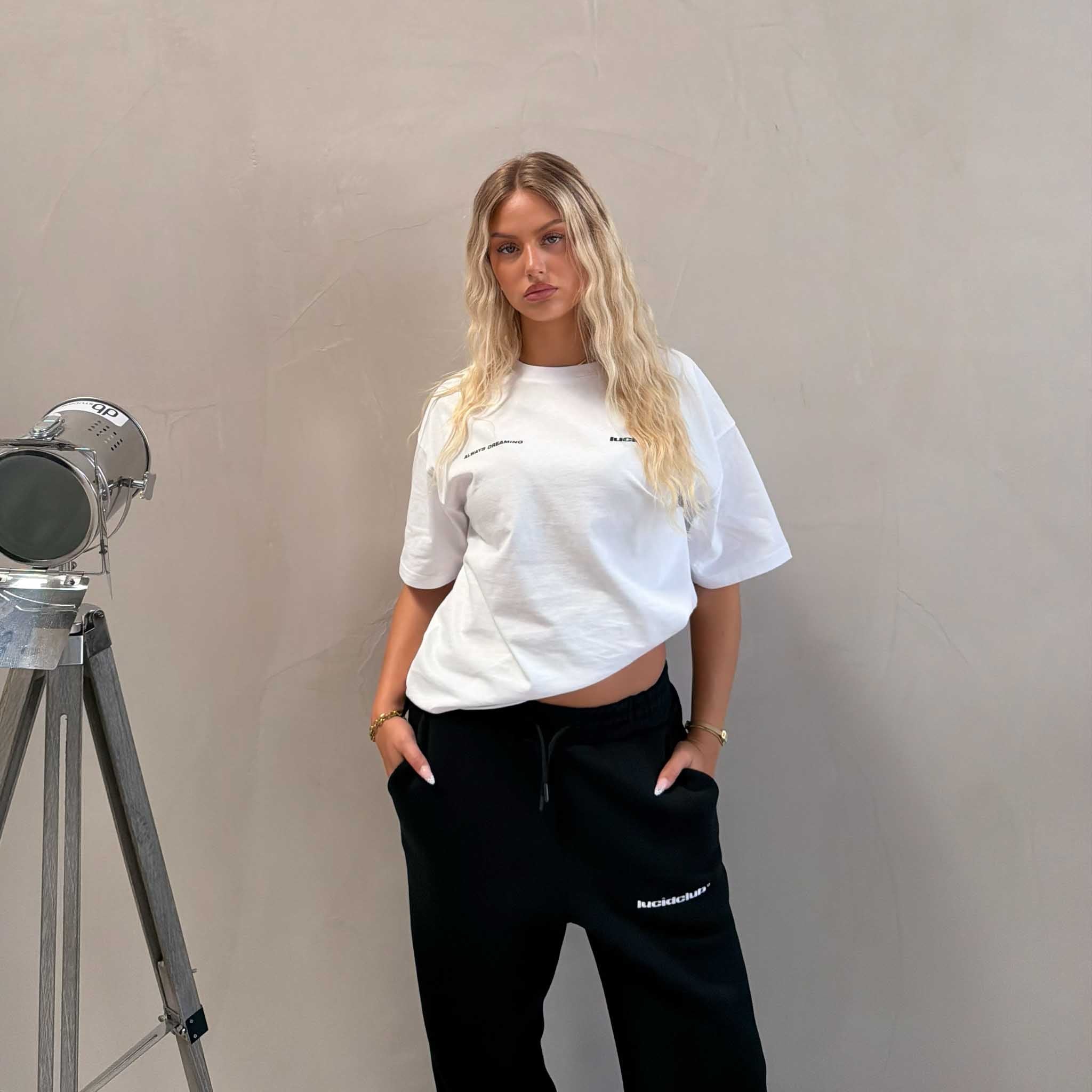 Signature T-Shirt "White"