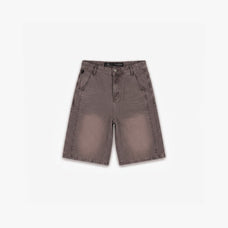 Star Denim Jorts "Smoked Mocha"