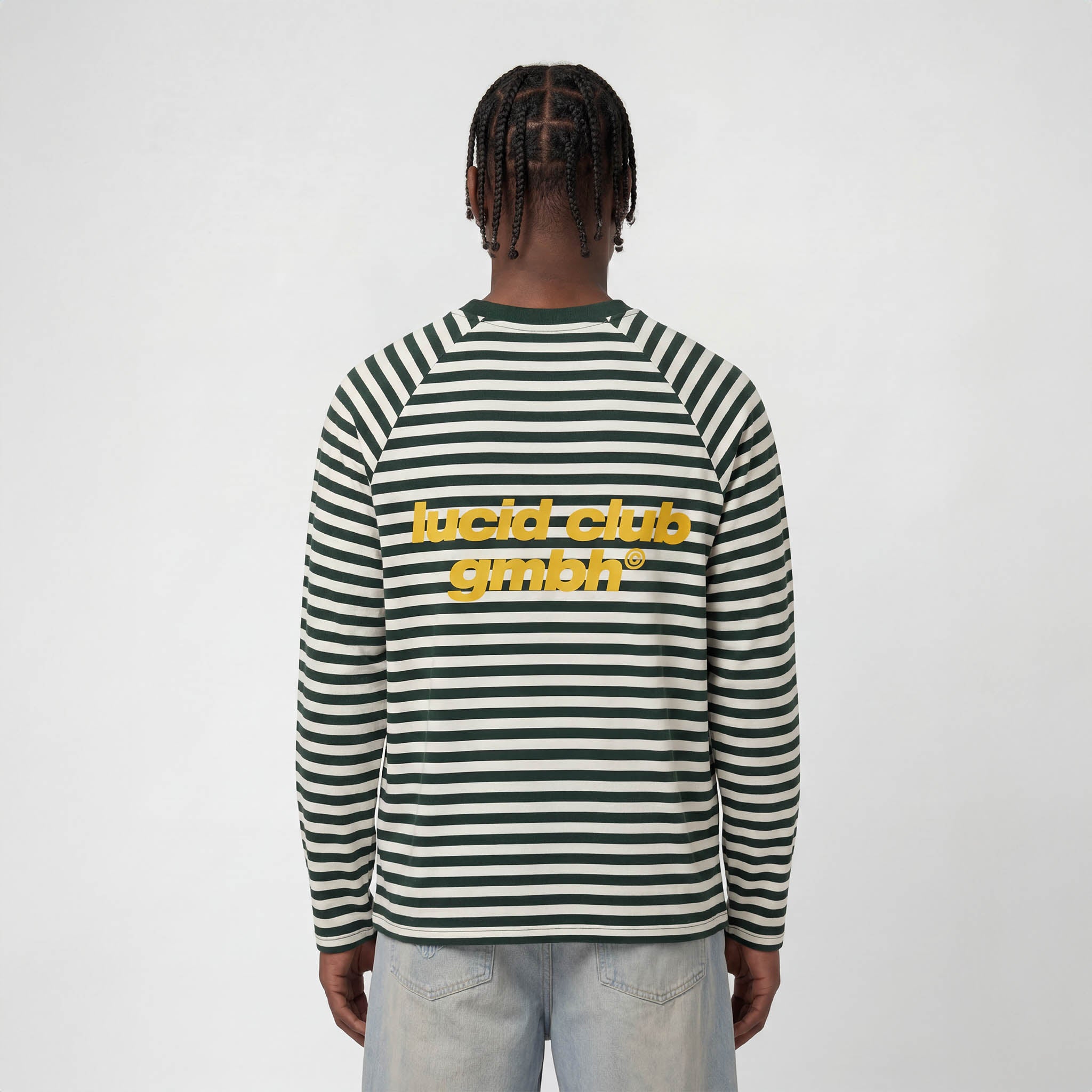 F&F gmbh Longsleeve - Lucid Club