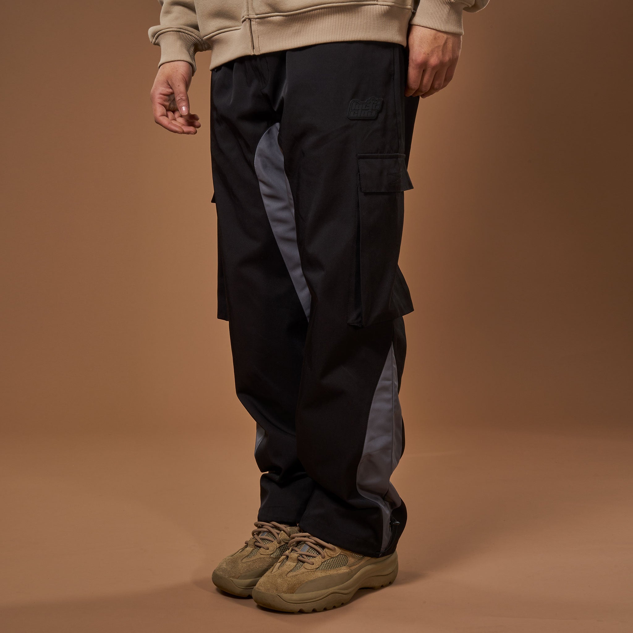Blinding Nights Cargo Trackpants
